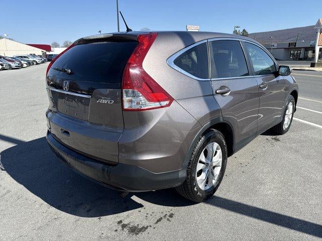 2013 Honda CR-V EX AWD