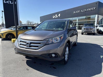 2013 Honda CR-V EX AWD