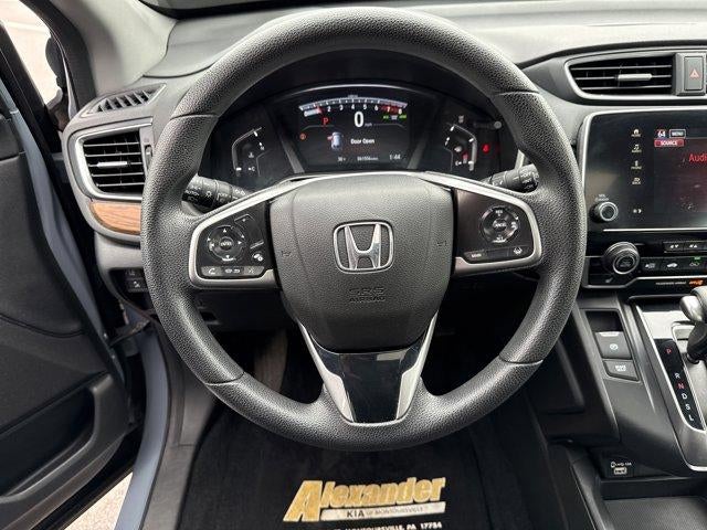 2021 Honda CR-V EX AWD