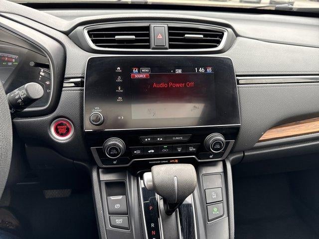 2021 Honda CR-V EX AWD