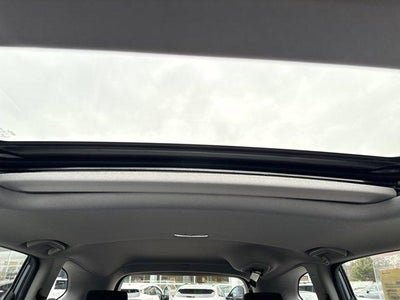 2021 Honda CR-V EX AWD