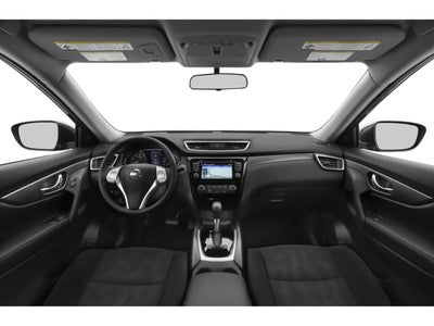 2015 Nissan Rogue AWD 4dr S