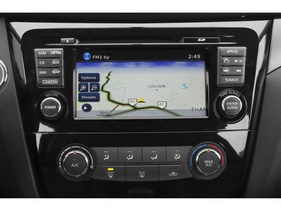 2015 Nissan Rogue AWD 4dr S