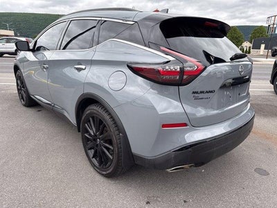 2023 Nissan Murano AWD SV