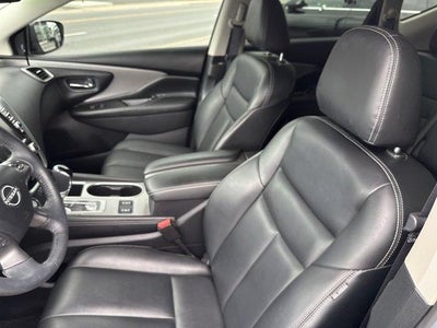 2023 Nissan Murano AWD SV