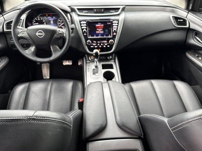 2023 Nissan Murano AWD SV