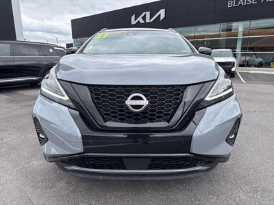2023 Nissan Murano AWD SV