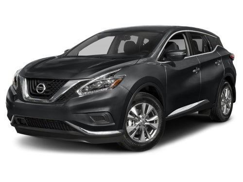 2018 Nissan Murano AWD Platinum