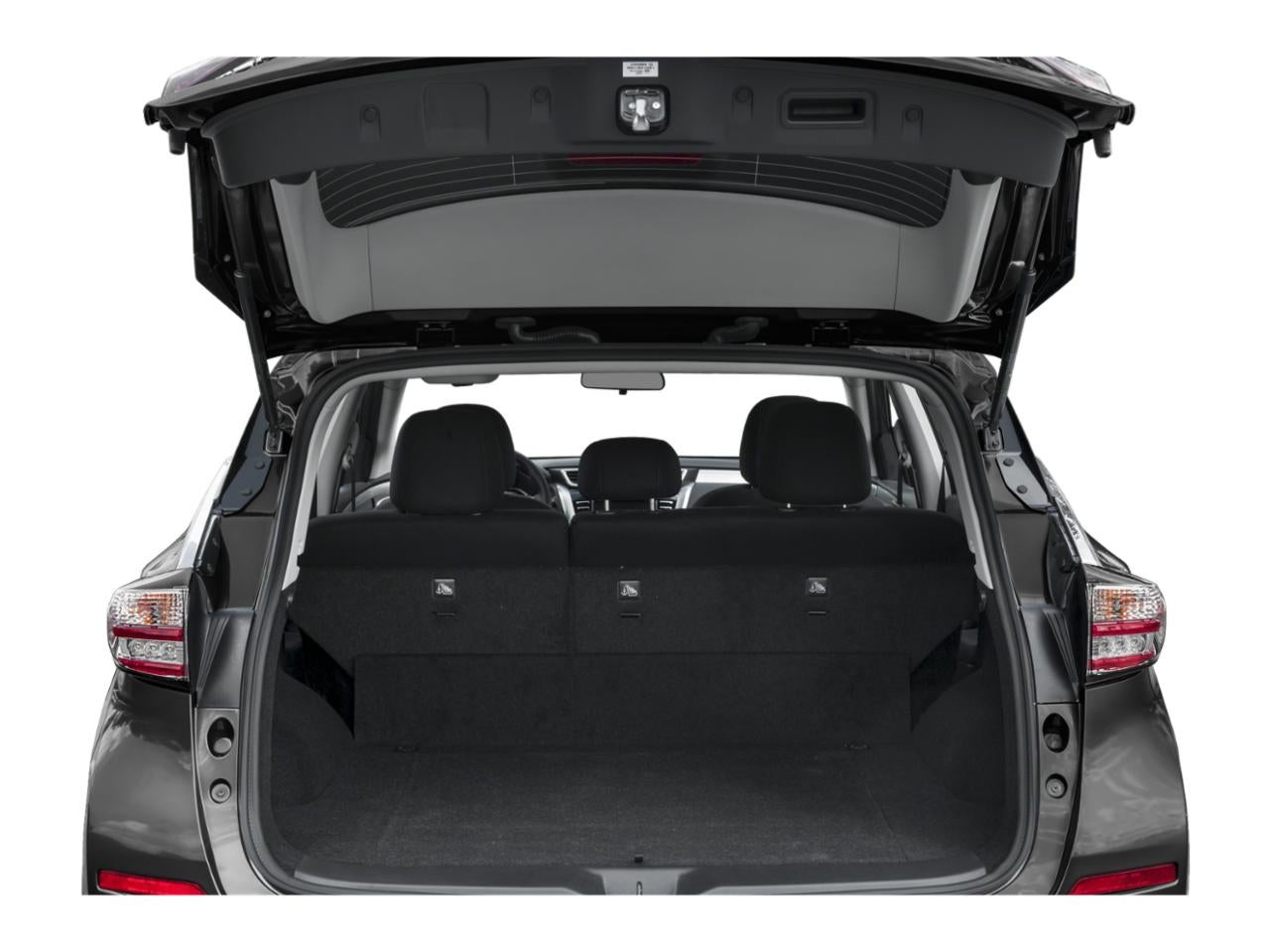 2018 Nissan Murano AWD Platinum