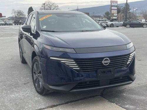 2025 Nissan Murano AWD SL