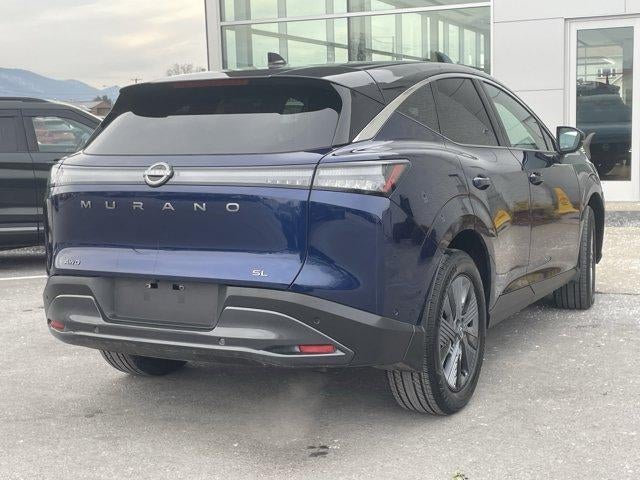 2025 Nissan Murano AWD SL