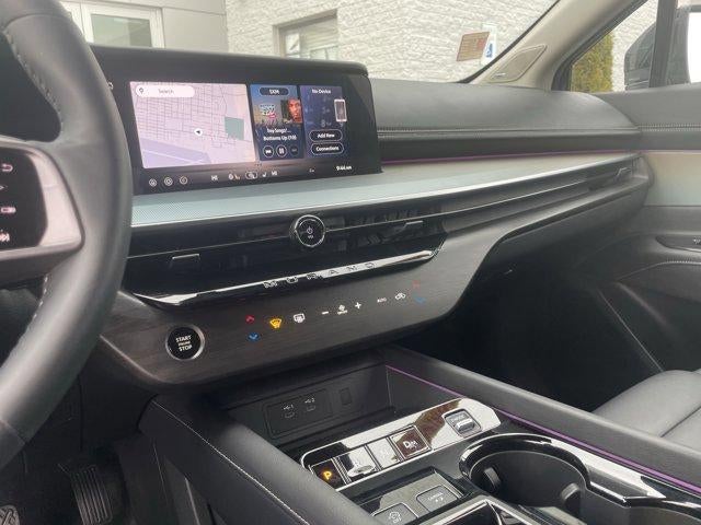 2025 Nissan Murano AWD SL