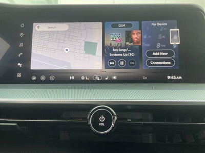 2025 Nissan Murano AWD SL