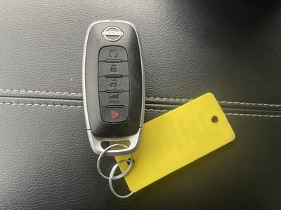 2025 Nissan Murano AWD SL