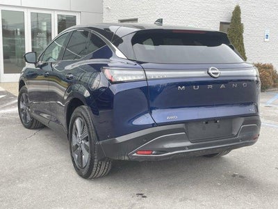 2025 Nissan Murano AWD SL