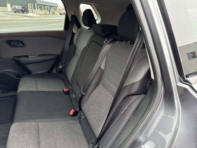 2022 Nissan Rogue AWD S