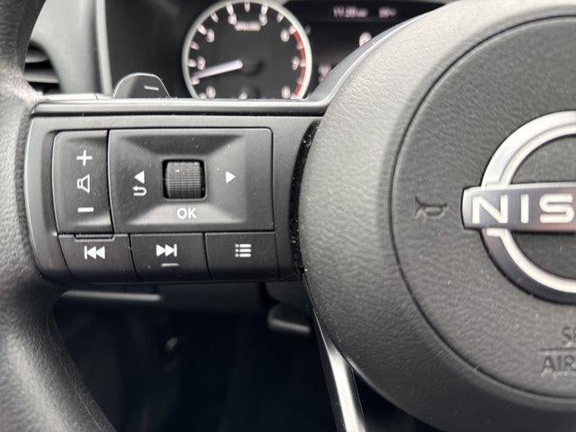 2022 Nissan Rogue AWD S