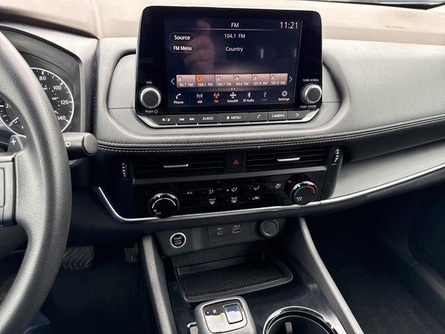 2022 Nissan Rogue AWD S