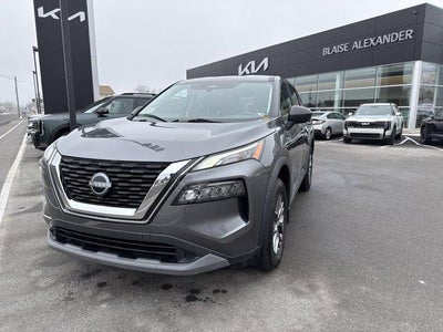 2022 Nissan Rogue AWD S