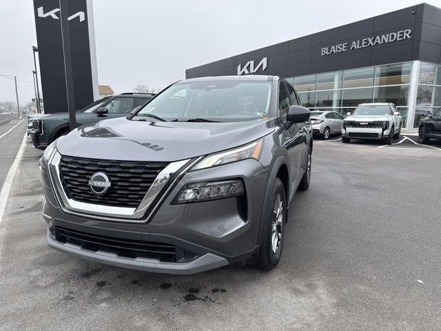 2022 Nissan Rogue AWD S