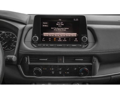 2023 Nissan Rogue AWD S