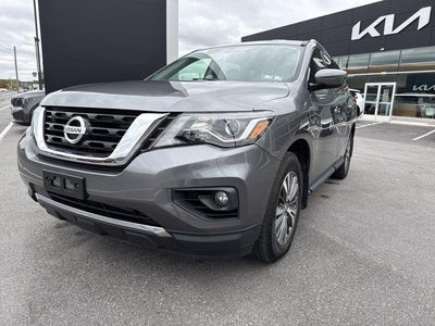 2020 Nissan Pathfinder 4x4 SV
