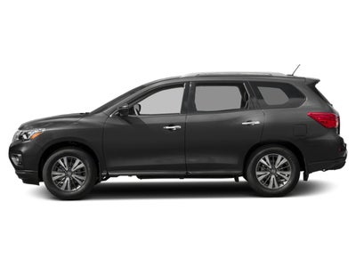 2020 Nissan Pathfinder 4x4 SV