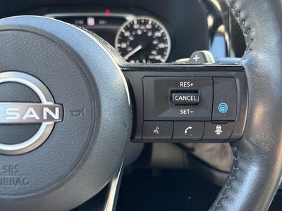 2024 Nissan Pathfinder SL 4WD