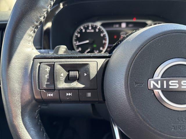 2024 Nissan Pathfinder SL 4WD
