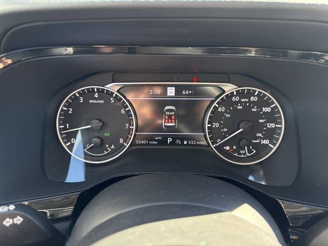 2024 Nissan Pathfinder SL 4WD