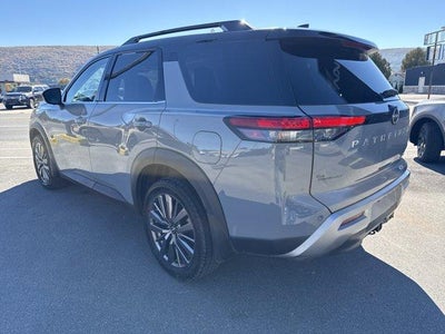 2024 Nissan Pathfinder SL 4WD