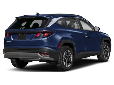 2025 Hyundai TUCSON SEL FWD