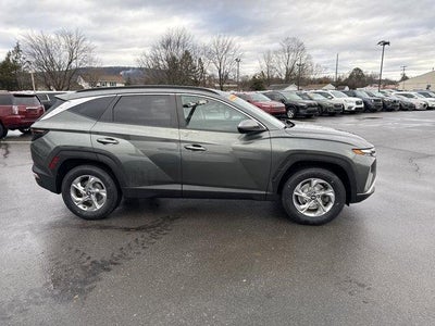 2023 Hyundai TUCSON SEL AWD