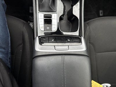 2023 Hyundai TUCSON SEL AWD