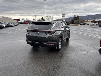 2023 Hyundai TUCSON SEL AWD