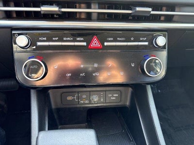 2025 Hyundai TUCSON SEL AWD