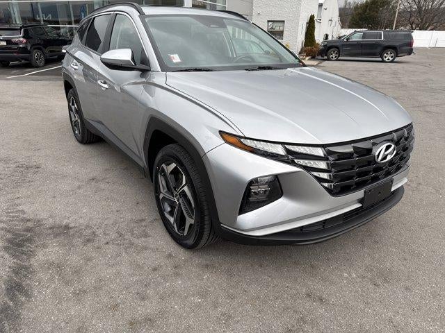 2023 Hyundai TUCSON SEL AWD