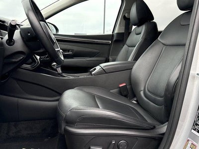 2023 Hyundai TUCSON SEL AWD