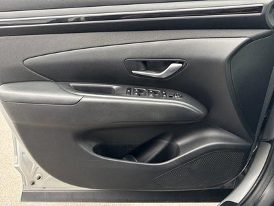 2023 Hyundai TUCSON SEL AWD