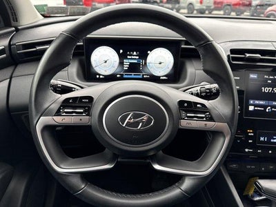 2023 Hyundai TUCSON SEL AWD