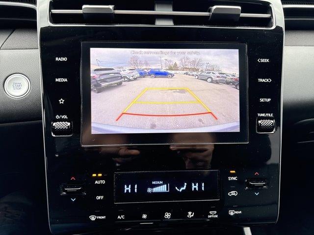 2023 Hyundai TUCSON SEL AWD