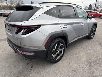 2023 Hyundai TUCSON SEL AWD