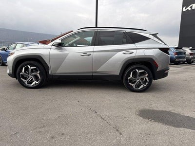 2023 Hyundai TUCSON SEL AWD