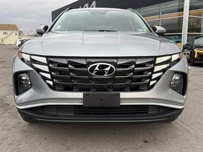 2023 Hyundai TUCSON SEL AWD