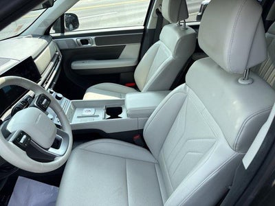 2025 Hyundai SANTA FE SEL AWD