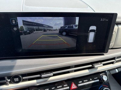 2025 Hyundai SANTA FE SEL AWD