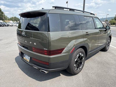 2025 Hyundai SANTA FE SEL AWD