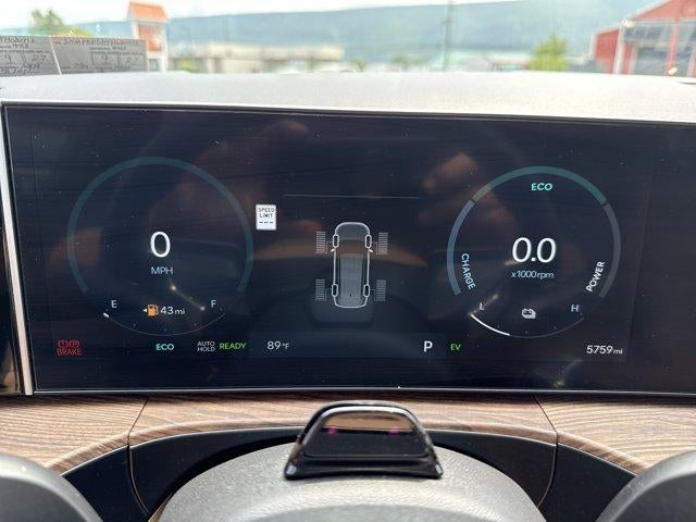 2026 Hyundai SANTA FE Hybrid Calligraphy AWD