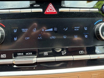 2026 Hyundai SANTA FE Hybrid Calligraphy AWD