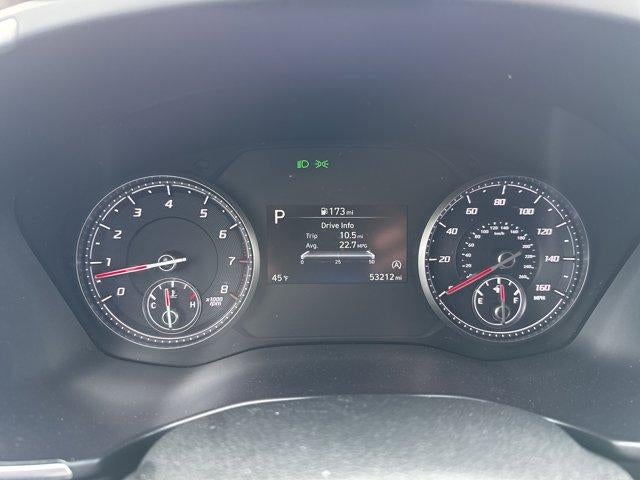 2023 Hyundai SANTA FE SEL AWD